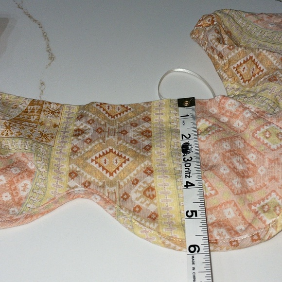 SKY To MOON NWT Bohemian Patterned Skirt Set | M - Picture 10 of 10